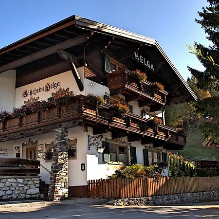 Gaestehaus Helga Scharnitz Εξωτερικό φωτογραφία